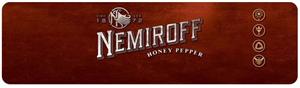 NEMIROFF HONEY PEPPER - לוגו סימן מסחר רשום