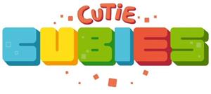 CUTIE CUBIES - לוגו סימן מסחר