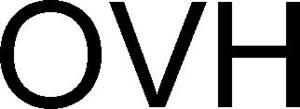 OVH - לוגו סימן מסחר רשום
