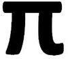 π - לוגו סימן מסחר רשום