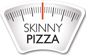 SKINNY PIZZA - לוגו סימן מסחר רשום