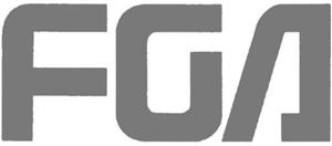 FGA - לוגו סימן מסחר רשום