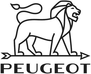 PEUGEOT - לוגו סימן מסחר רשום