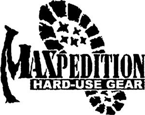 MAXPEDITION HARD-USE GEAR - לוגו סימן מסחר