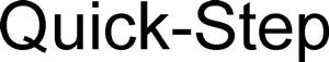 Quick-Step - לוגו סימן מסחר רשום