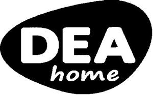 DEA home - לוגו סימן מסחר רשום
