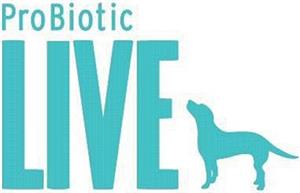 ProBiotic LIVE - לוגו סימן מסחר רשום