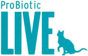 ProBiotic LIVE - לוגו סימן מסחר רשום