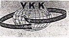 Y. K. K. - לוגו סימן מסחר