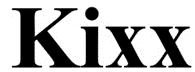 KIXX - לוגו סימן מסחר רשום