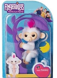 FINGERLINGS Baby Monkey - לוגו סימן מסחר רשום