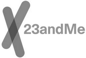 23andMe - לוגו סימן מסחר רשום