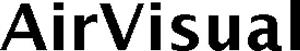 AirVisual - לוגו סימן מסחר רשום