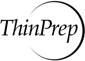 ThinPrep - לוגו סימן מסחר רשום
