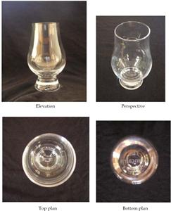 The Glencairn Glass - לוגו סימן מסחר