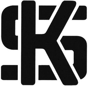 K S - לוגו סימן מסחר רשום