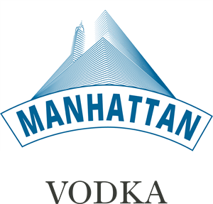 MANHATTAN VODKA - לוגו סימן מסחר