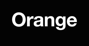Orange - לוגו סימן מסחר רשום