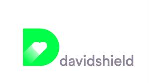 D davidshield - לוגו סימן מסחר