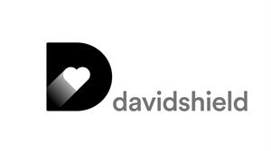 D davidshield - לוגו סימן מסחר