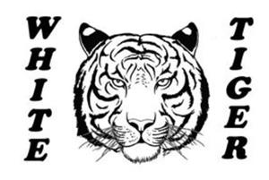 WHITE TIGER - לוגו סימן מסחר רשום