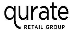 qurate RETAIL GROUP - לוגו סימן מסחר רשום
