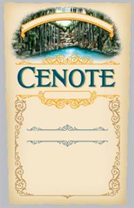 CENOTE - לוגו סימן מסחר רשום
