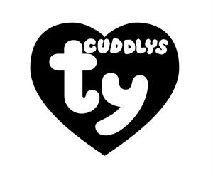 ty CUDDLYS - לוגו סימן מסחר רשום