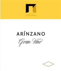 PROPIEDAD DE ARINZANO ARINZANO Gran Vino - לוגו סימן מסחר רשום