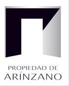 PROPIEDAD DE ARINZANO - לוגו סימן מסחר רשום