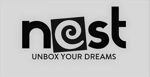 nest UNBOX YOUR DREAMS - לוגו סימן מסחר רשום