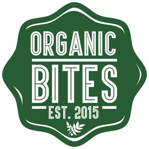 ORGANIC BITES EST.2015 - לוגו סימן מסחר רשום