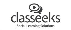 classeeks Social Learning Solutions - לוגו סימן מסחר רשום