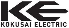 KE KOKUSAI ELECTRIC - לוגו סימן מסחר רשום