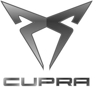 CUPRA - לוגו סימן מסחר רשום