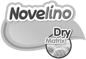Novelino Dry Matrix - לוגו סימן מסחר רשום