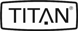 TITAN - לוגו סימן מסחר רשום
