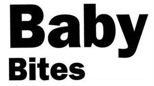 Baby Bites - לוגו סימן מסחר רשום