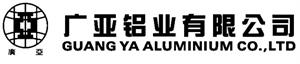 GUANG YA ALUMINIUM CO.,LTD广亚铝业有限公司 廣 亞 - לוגו סימן מסחר רשום