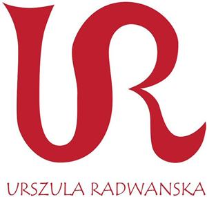 UR URSZULA RADWANSKA - לוגו סימן מסחר רשום