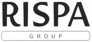 RISPA group - לוגו סימן מסחר רשום