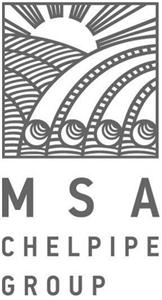 MSA CHELPIPE GROUP - לוגו סימן מסחר רשום