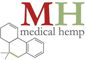 MH medical hemp - לוגו סימן מסחר רשום