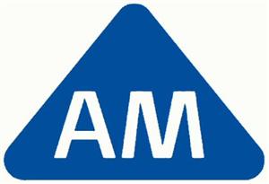 AM - לוגו סימן מסחר רשום