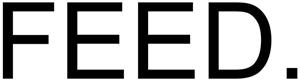 FEED. - לוגו סימן מסחר