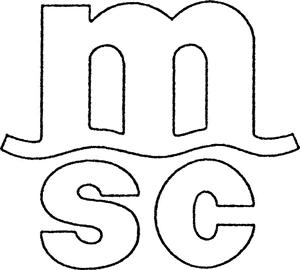 msc - לוגו סימן מסחר