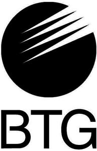 BTG - לוגו סימן מסחר