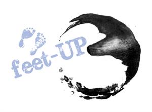 feet-UP - לוגו סימן מסחר רשום