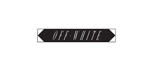 OFF- WHITE - לוגו סימן מסחר רשום