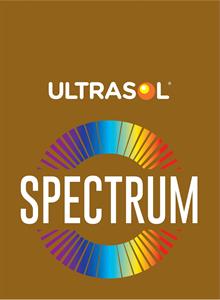 ULTRASOL SPECTRUM - לוגו סימן מסחר רשום